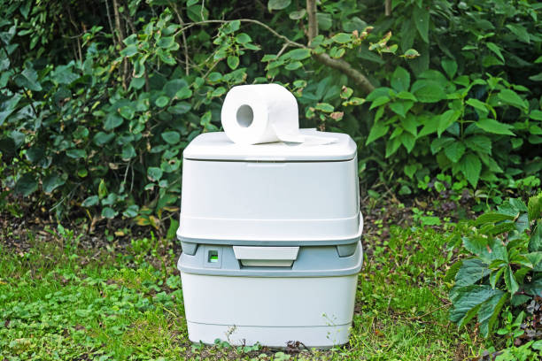 Portable Toilet Options We Offer in Mendota, CA