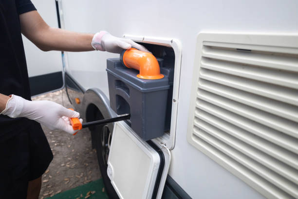 Affordable portable toilet rental in Mendota, CA